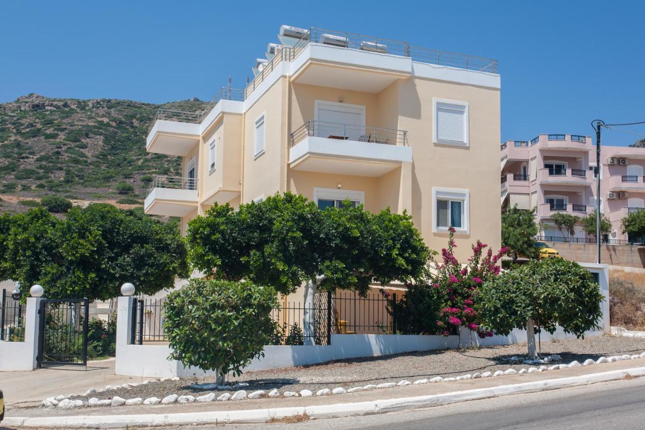 Paleochora Houses N2 Luaran gambar